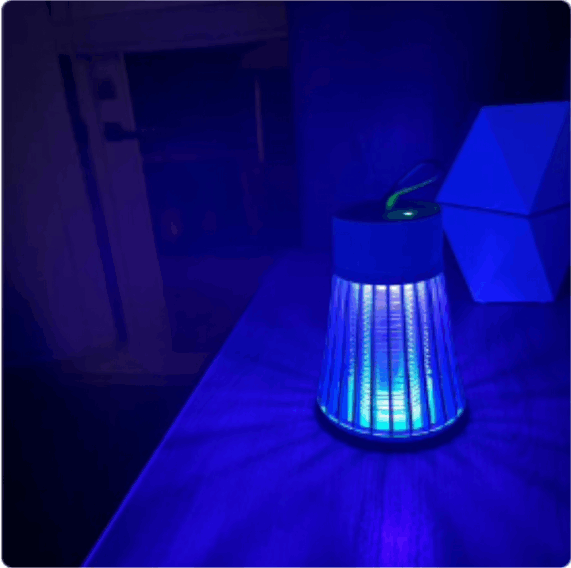 Mosquito Killer user Kevin J.